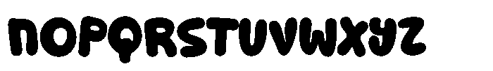 Speed Boat Font UPPERCASE