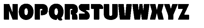 Speed Demon Regular Font LOWERCASE