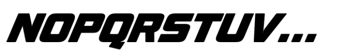 Speeday Regular Font UPPERCASE