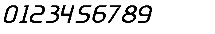 Speedbolt Font OTHER CHARS