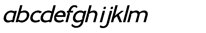 Speedbolt FONT
