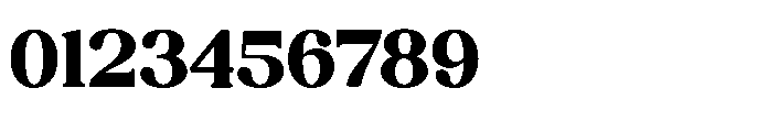 Sphere Memory Regular Font OTHER CHARS