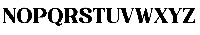 Sphere Memory Regular Font UPPERCASE