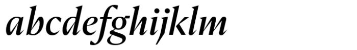 Spica Medium Italic FONT