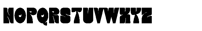Spijare Font LOWERCASE
