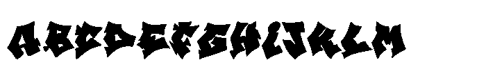 Spikevolt Regular FONT