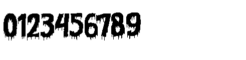 Spillknot Font OTHER CHARS