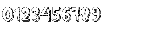 Spirit Muuda Sketch Font OTHER CHARS