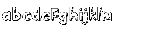 Spirit Muuda Sketch FONT