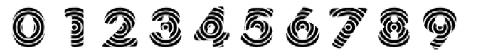 Spiroglyph Font OTHER CHARS
