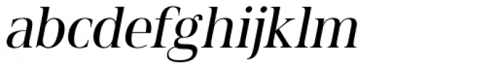 Spitzkant Head Regular Oblique Font LOWERCASE