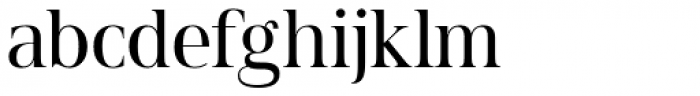 Spitzkant Head Regular Font LOWERCASE