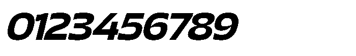 Splasyi Italic Font OTHER CHARS