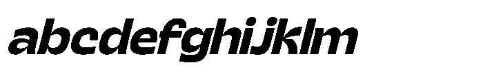 Splasyi Italic FONT