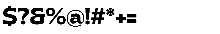 Splasyi Regular Font OTHER CHARS