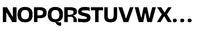 Splasyi Regular Font UPPERCASE