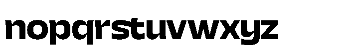 Splasyi Regular Font LOWERCASE