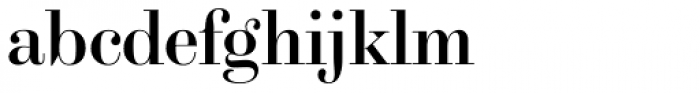 Splendid Serif Bold Font LOWERCASE