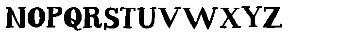 Spoil Me Regular Font UPPERCASE