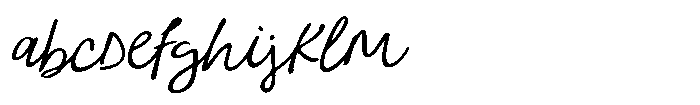 Spontaneous Charm FONT