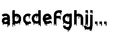Spooktober Regular FONT