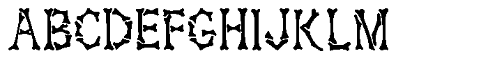 Spooky Bonez FONT