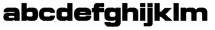 Sport Break Black FONT
