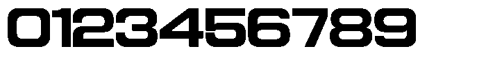 Sport Break Bold Font OTHER CHARS