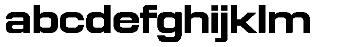 Sport Break Bold FONT