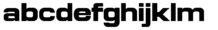 Sport Break Extra Bold FONT