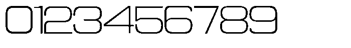 Sport Break Extra Light Font OTHER CHARS