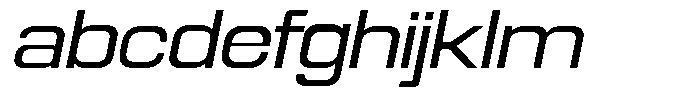Sport Break Italic FONT