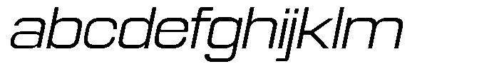 Sport Break Light Italic FONT