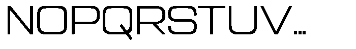 Sport Break Light Font UPPERCASE