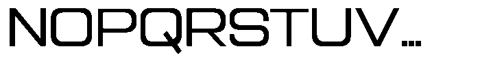 Sport Break Regular Font UPPERCASE