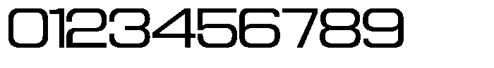 Sport Break Variable Font OTHER CHARS