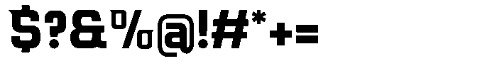Sport Event Regular Font OTHER CHARS