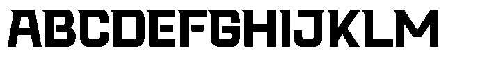 Sport Event Regular Font UPPERCASE