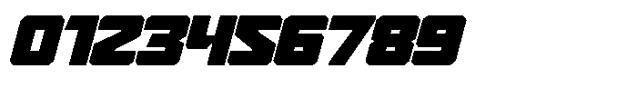 Sport Lane Italic Font OTHER CHARS