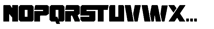 Sport Lane Regular Font UPPERCASE