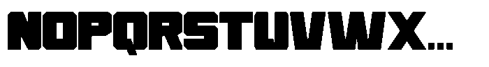 Sport Lane Regular Font LOWERCASE
