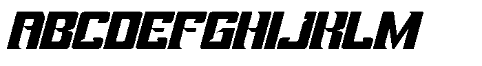 Sport Pulse Italic FONT