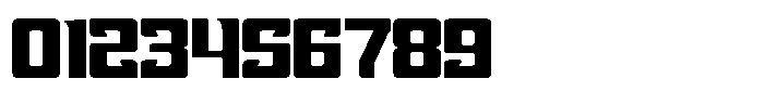 Sport Pulse Regular Font OTHER CHARS