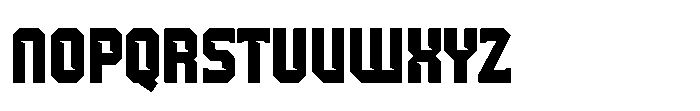 Sportex Regular Font UPPERCASE
