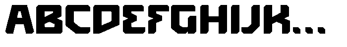 Sporty Youth Regular Font UPPERCASE
