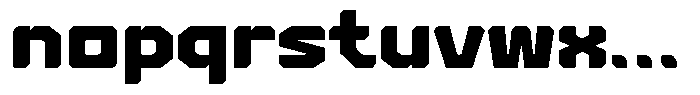 Sporty Youth Regular Font LOWERCASE