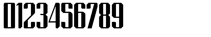 Spotagonix Regular Font OTHER CHARS