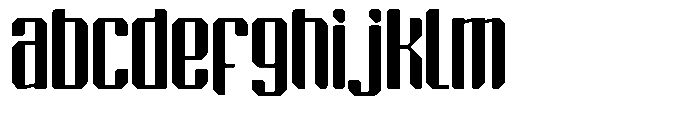 Spotagonix Regular FONT