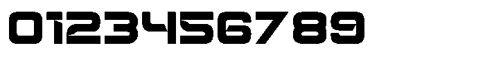 Spotfix Bold Font OTHER CHARS