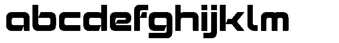 Spotfix Bold FONT